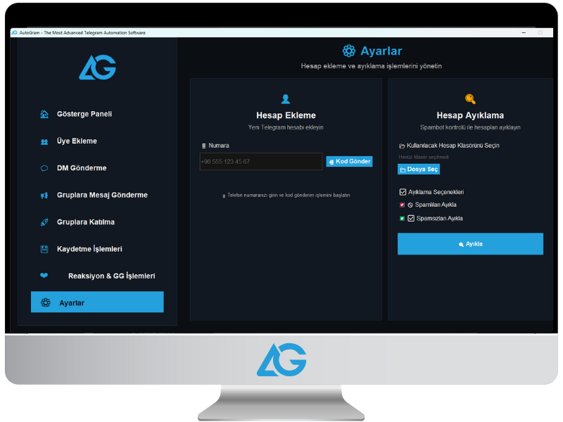 Yazılım Ekran Görüntüsü 2