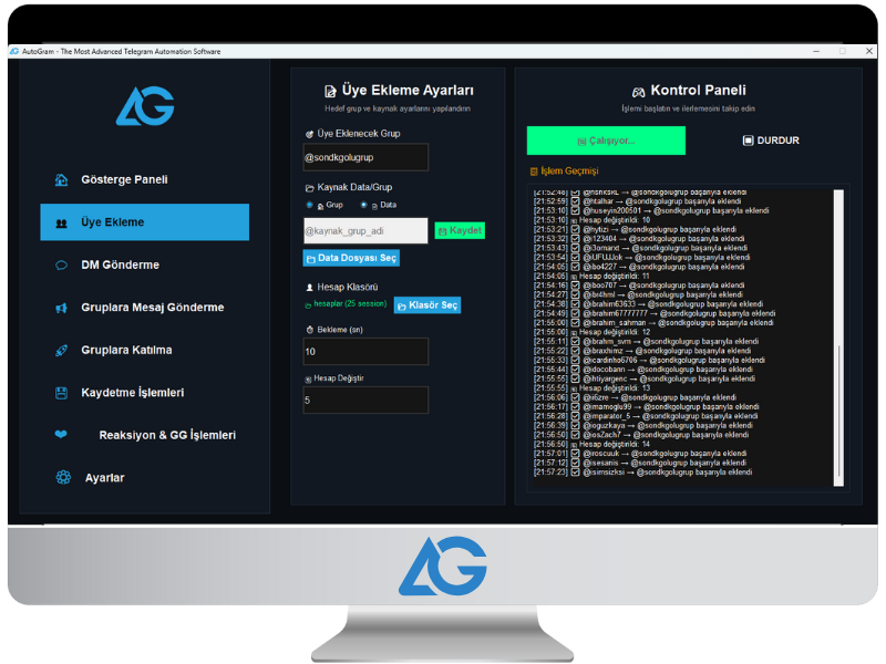 Yazılım Ekran Görüntüsü 11