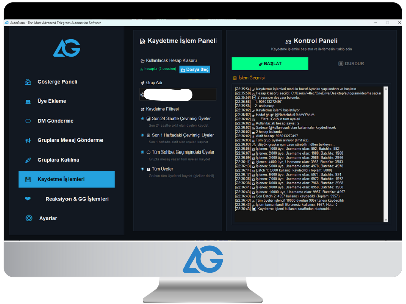 Yazılım Ekran Görüntüsü 12