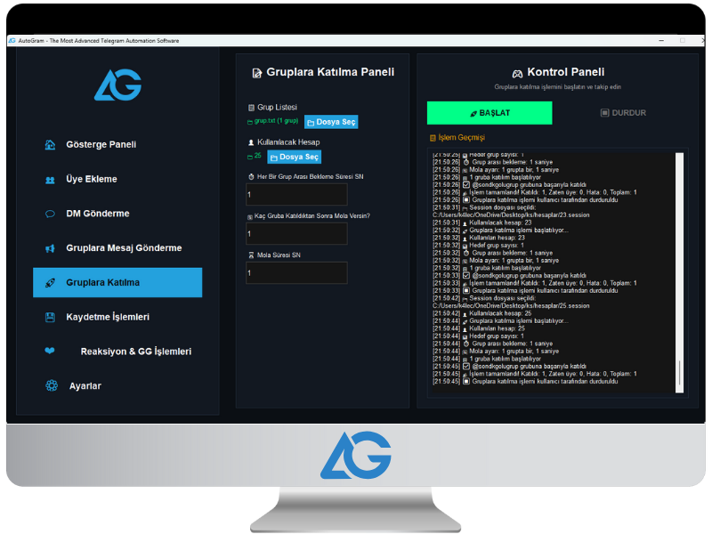 Yazılım Ekran Görüntüsü 5