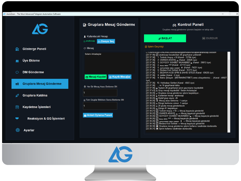 Yazılım Ekran Görüntüsü 6