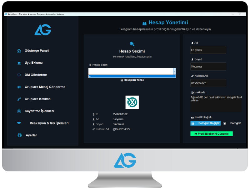 Yazılım Ekran Görüntüsü 7