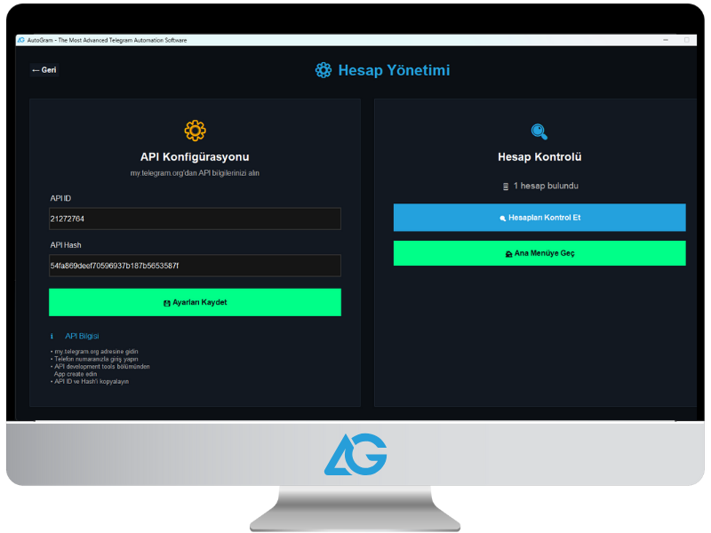 Yazılım Ekran Görüntüsü 8