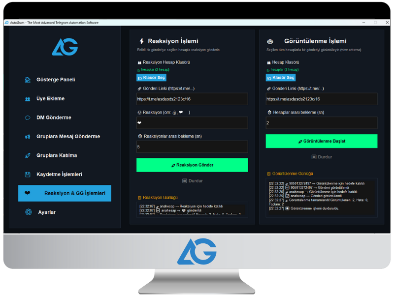 Yazılım Ekran Görüntüsü 9