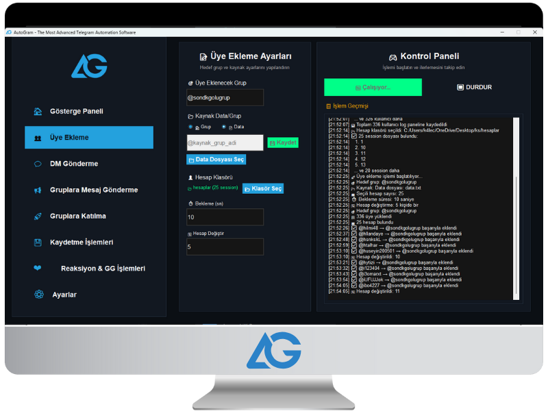 Yazılım Ekran Görüntüsü 10