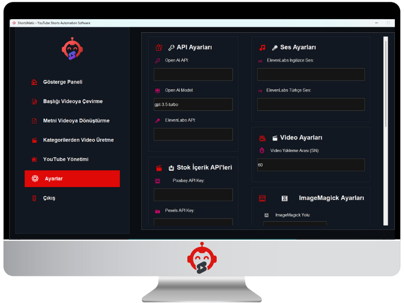 Yazılım Ekran Görüntüsü 1