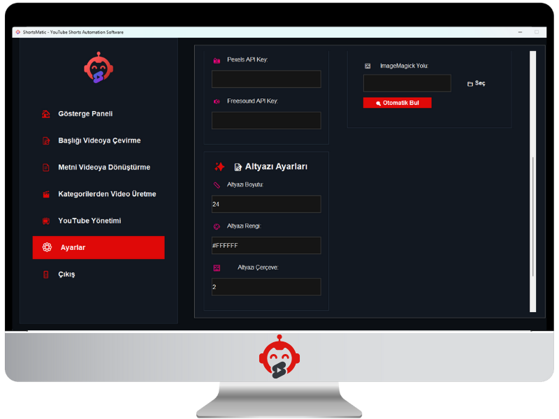 Yazılım Ekran Görüntüsü 2