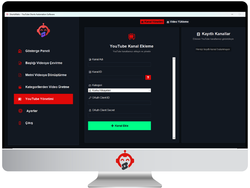 Yazılım Ekran Görüntüsü 3