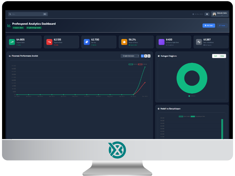Yazılım Ekran Görüntüsü 2