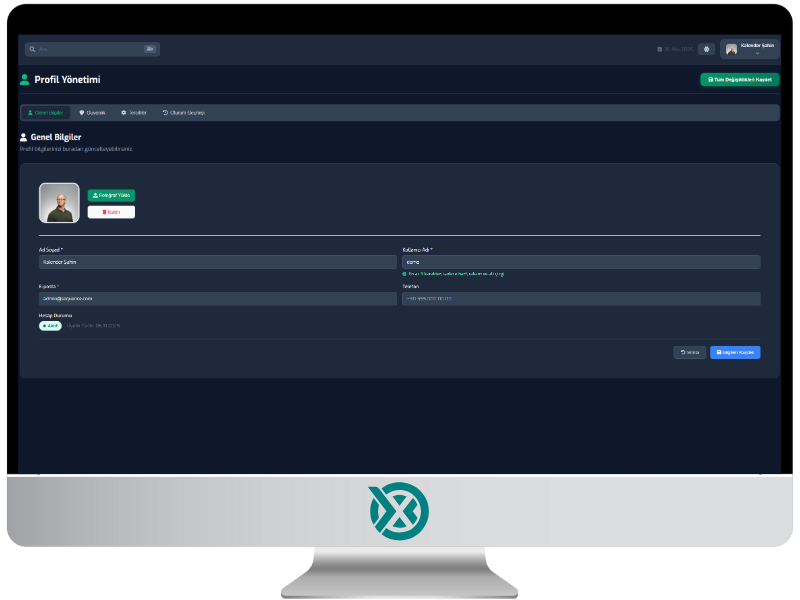 Yazılım Ekran Görüntüsü 12