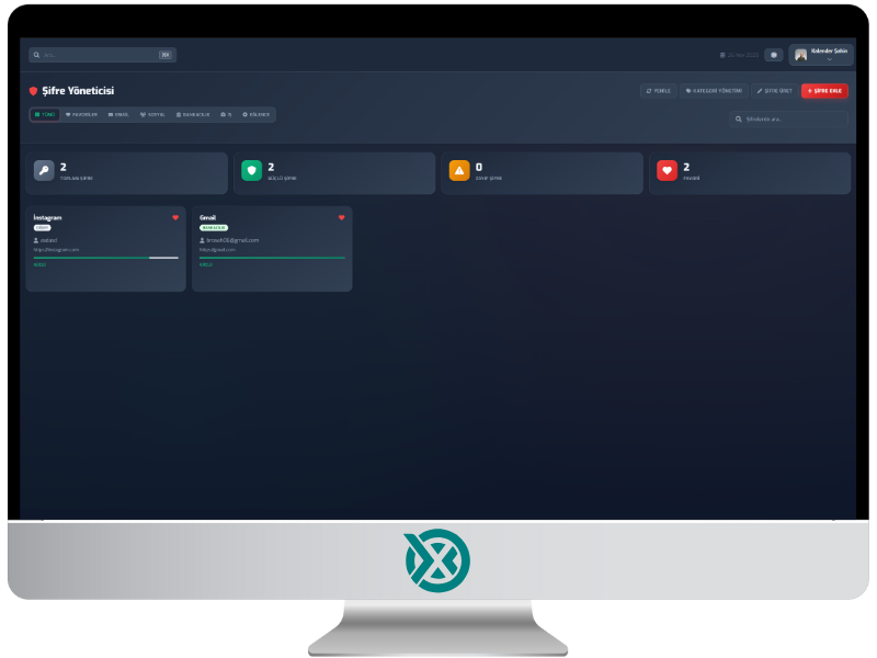 Yazılım Ekran Görüntüsü 13