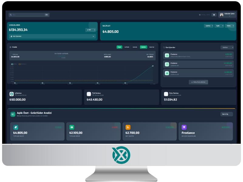 Yazılım Ekran Görüntüsü 3