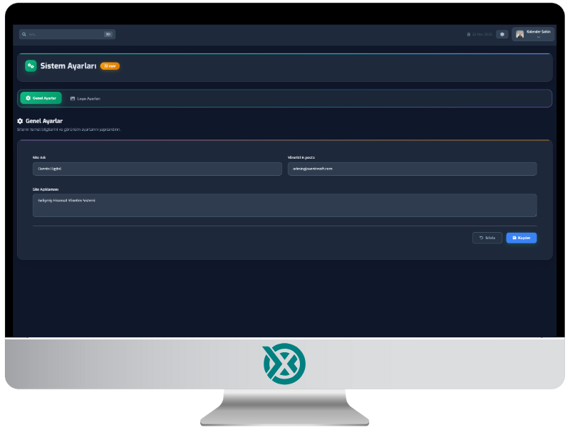 Yazılım Ekran Görüntüsü 4