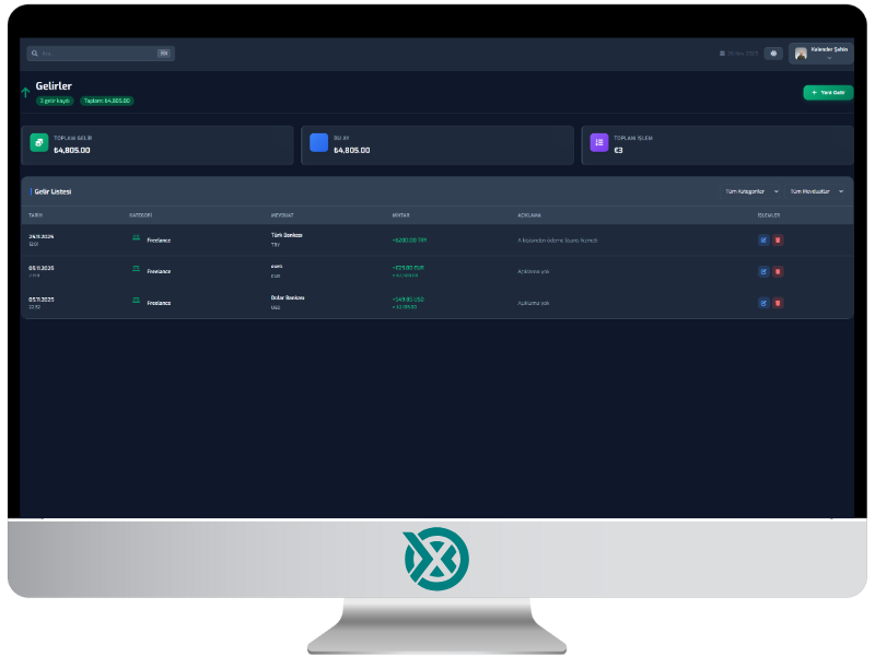 Yazılım Ekran Görüntüsü 5