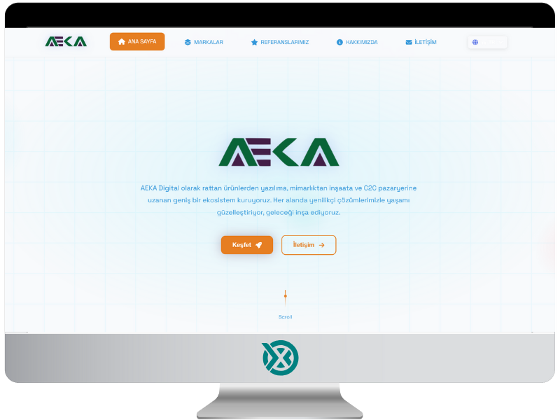 OX Marka Yazılımı